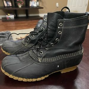 LLBean boots
